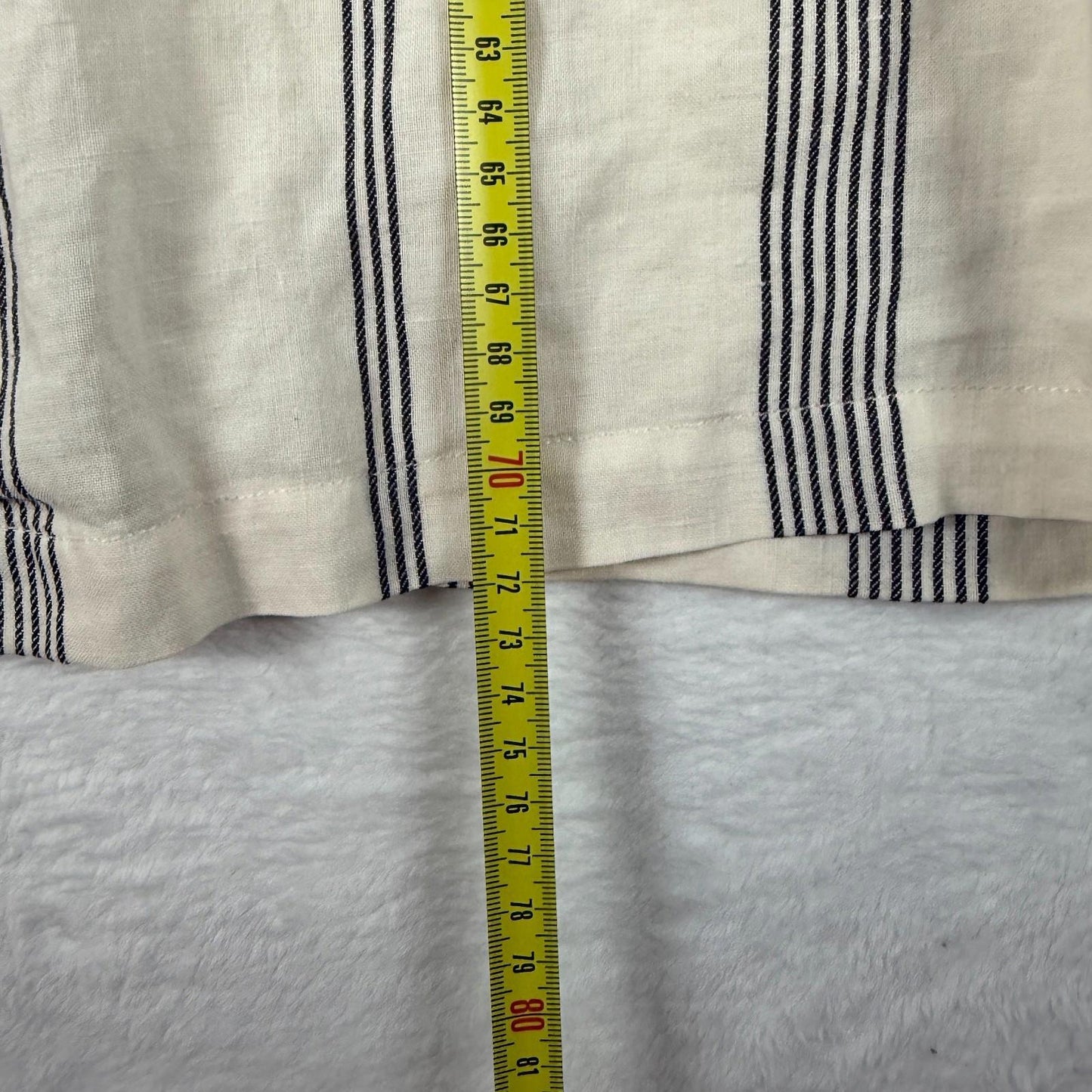 Ray Club Long Sleeve Striped Vintage Shirt