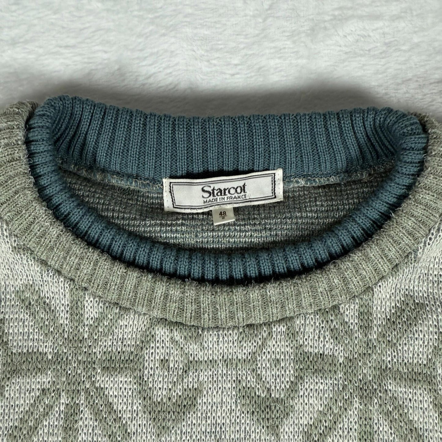Vintage Starcot Jumper Medium