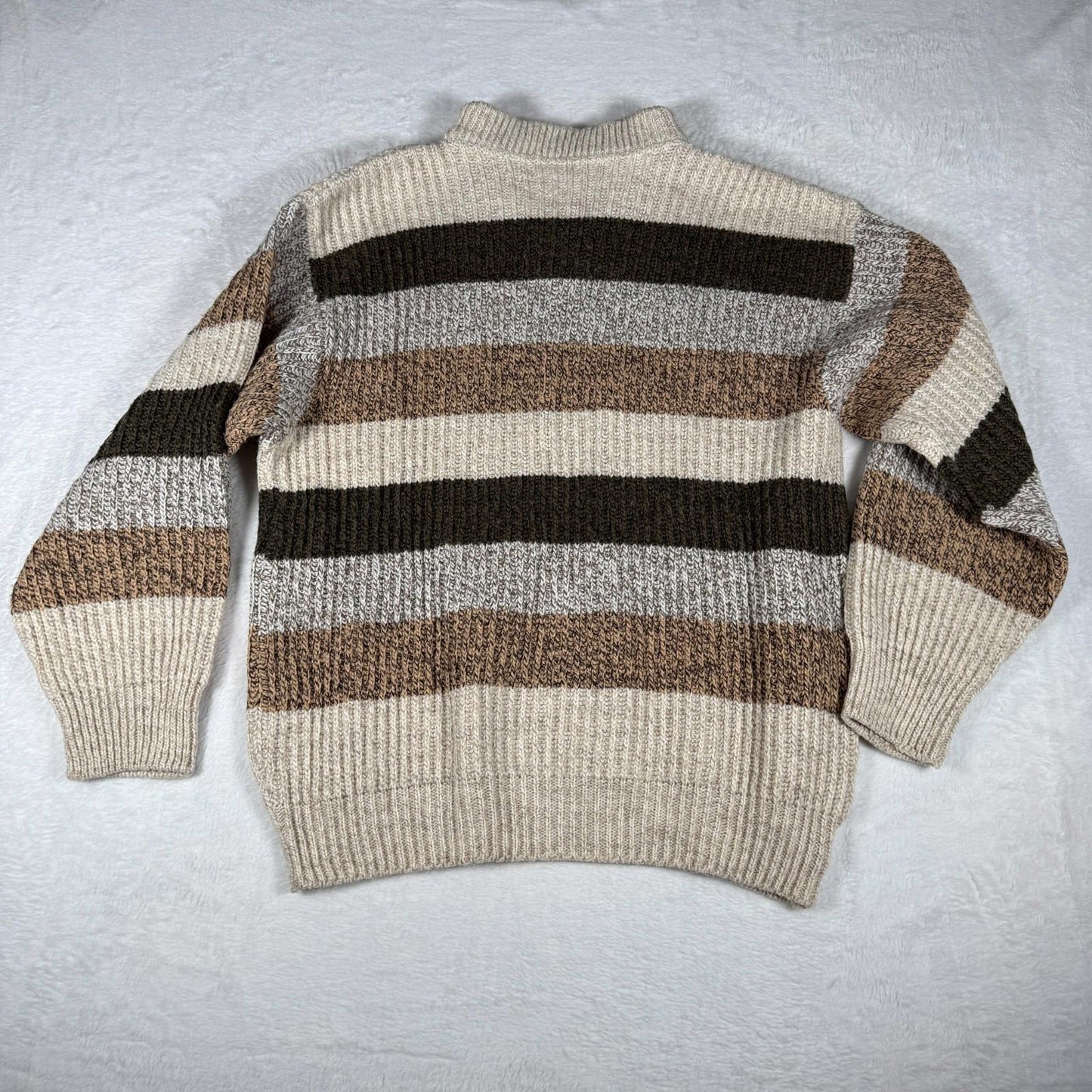 Vintage Italian Knit Sweater Medium