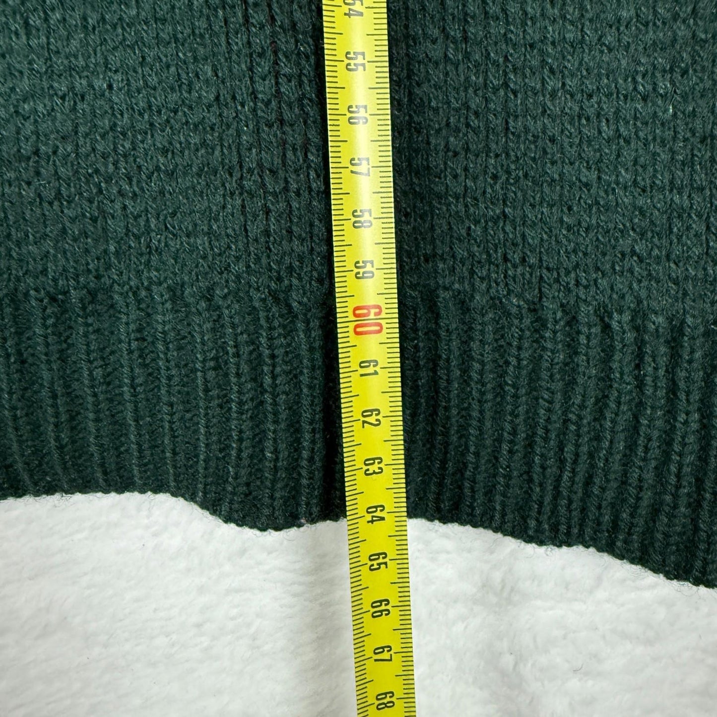 Vintage JBO Mens Jumper 1/4 Zip