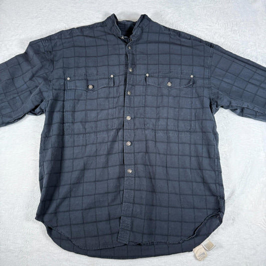 Versace Jeans Couture Black Shirt Long Sleeve