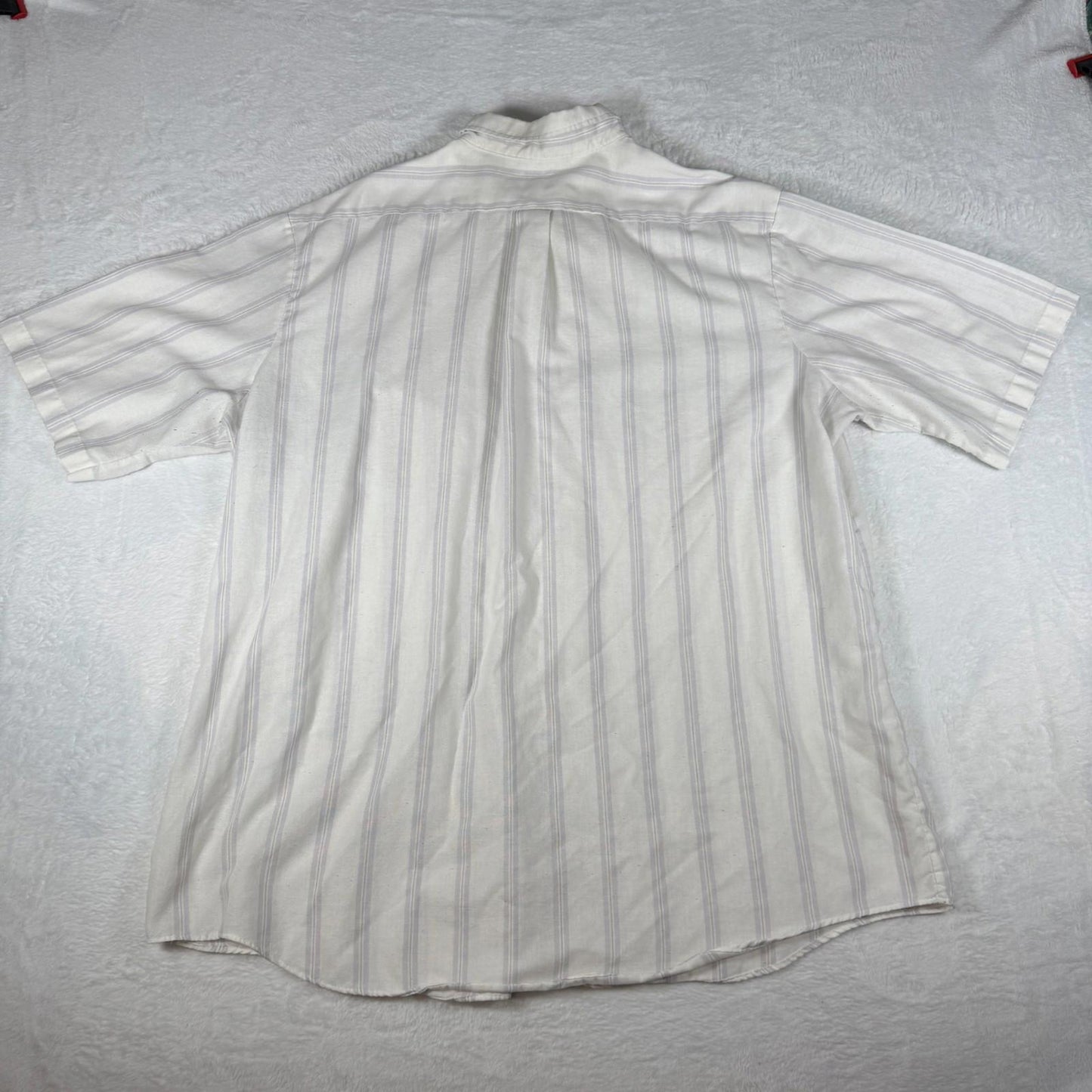 Saddlebrook Men’s Short Sleeve Vintage Shirt