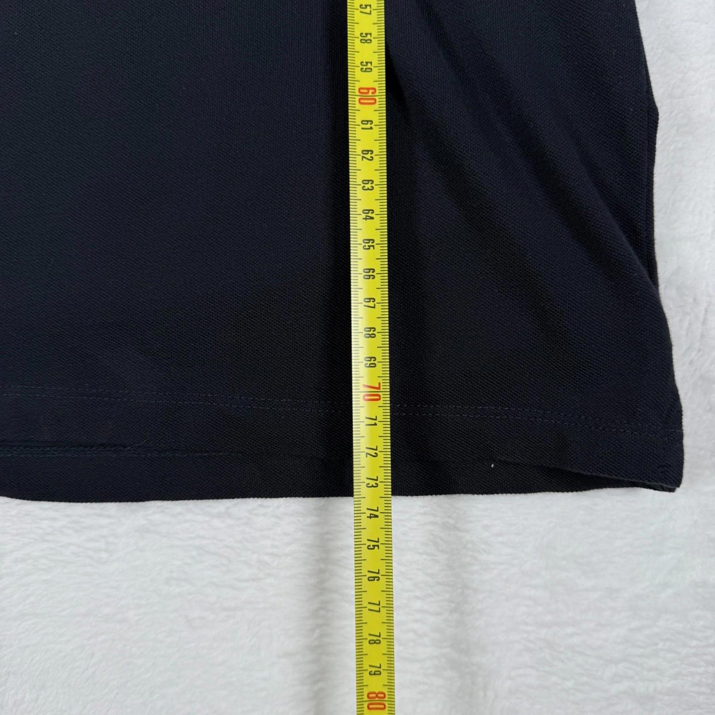 Lyle & Scott Blue Polo Shirt