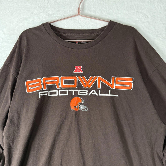 Cleveland Browns NFL Long Sleeve T-Shirt