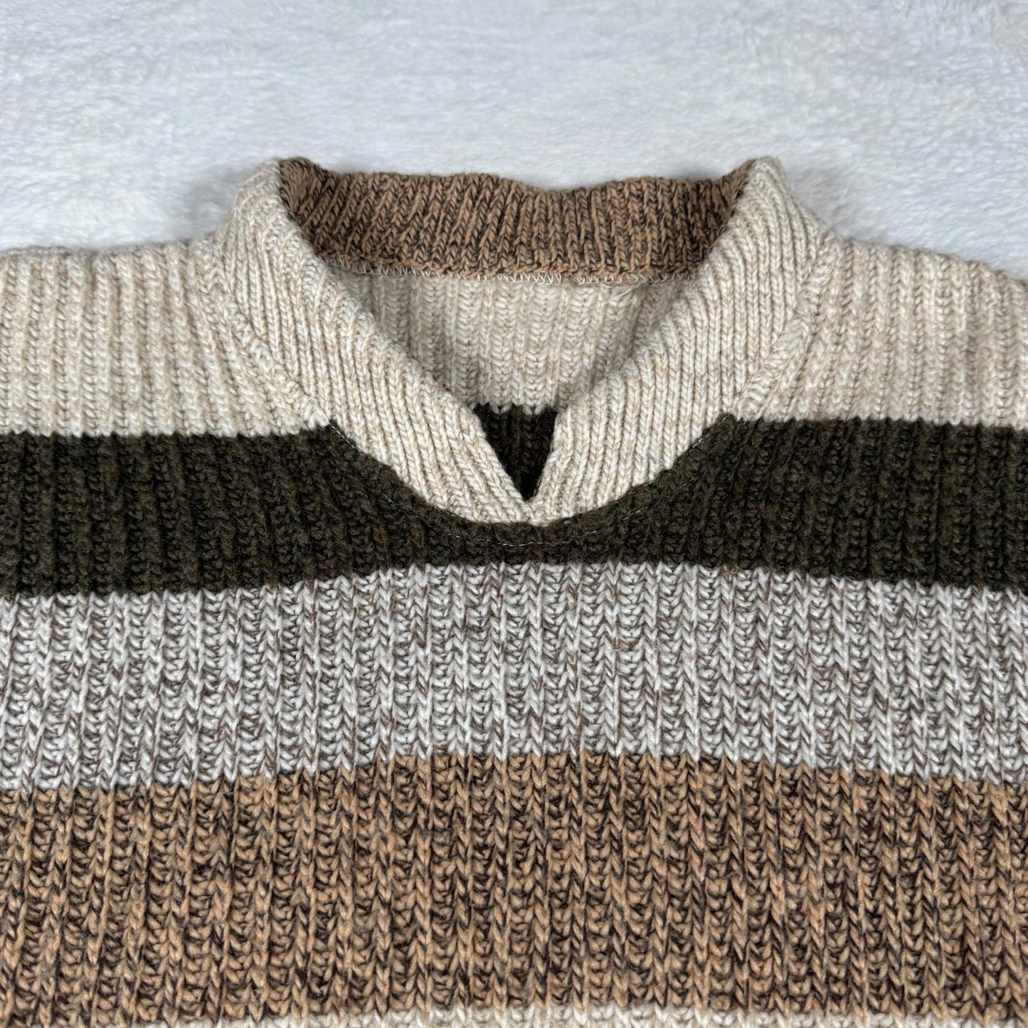 Vintage Italian Knit Sweater Medium