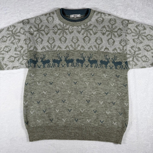 Vintage Starcot Jumper Medium