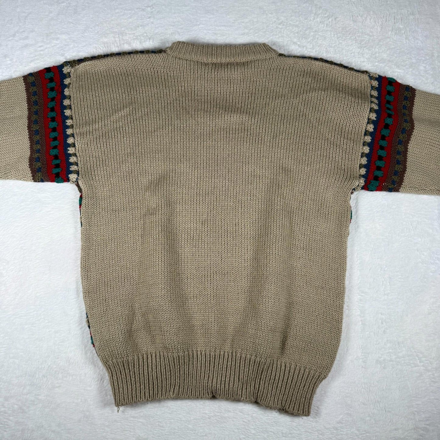 Vintage 80s Together Sweater