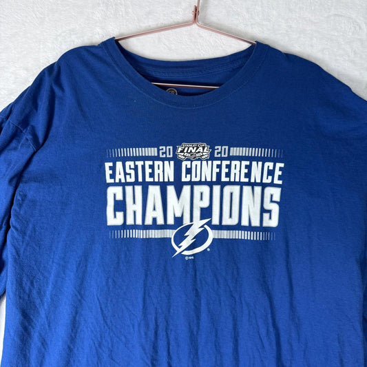 Tampa Bay Lighting 2020 Eastern Conference Champions Shirt
