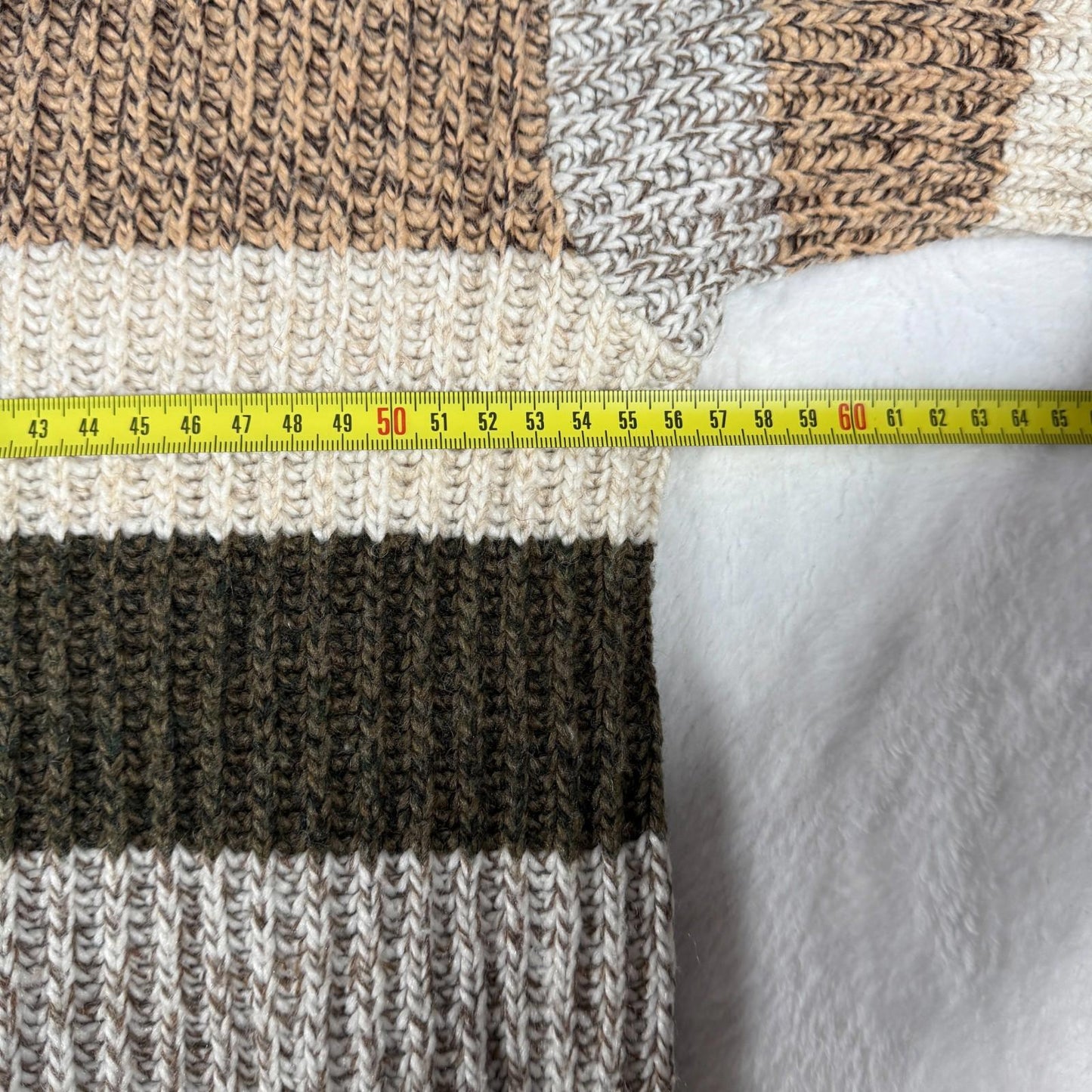 Vintage Italian Knit Sweater Medium