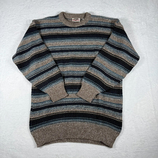 Vintage Zanobetti Italian Knit Sweater XL
