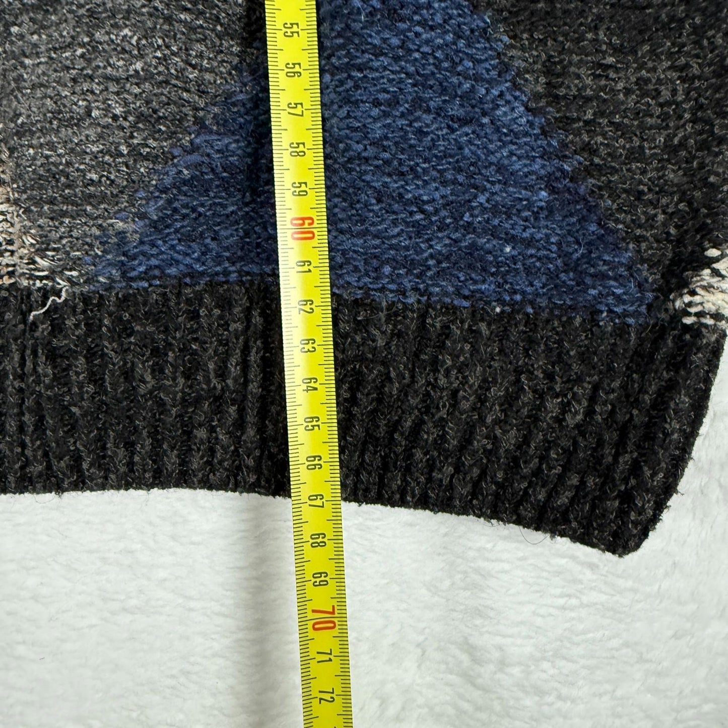 Sevres Vintage Sweater Large