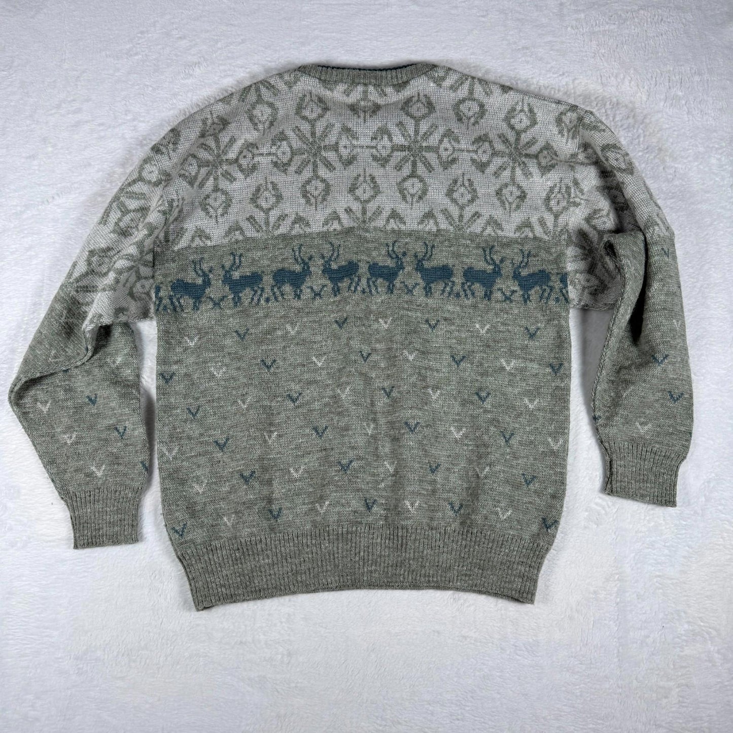 Vintage Starcot Jumper Medium