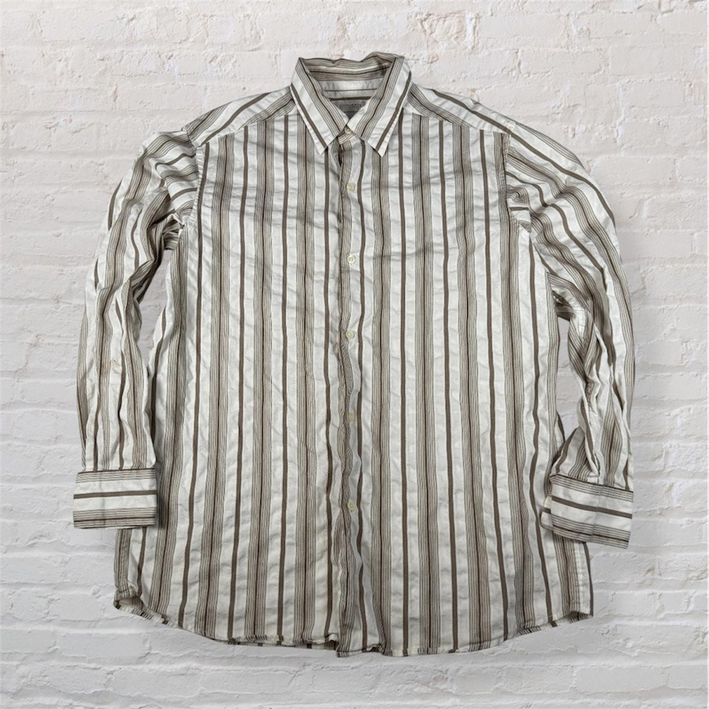 Concepts by Claiborne Men’s Long Sleeve Shirt