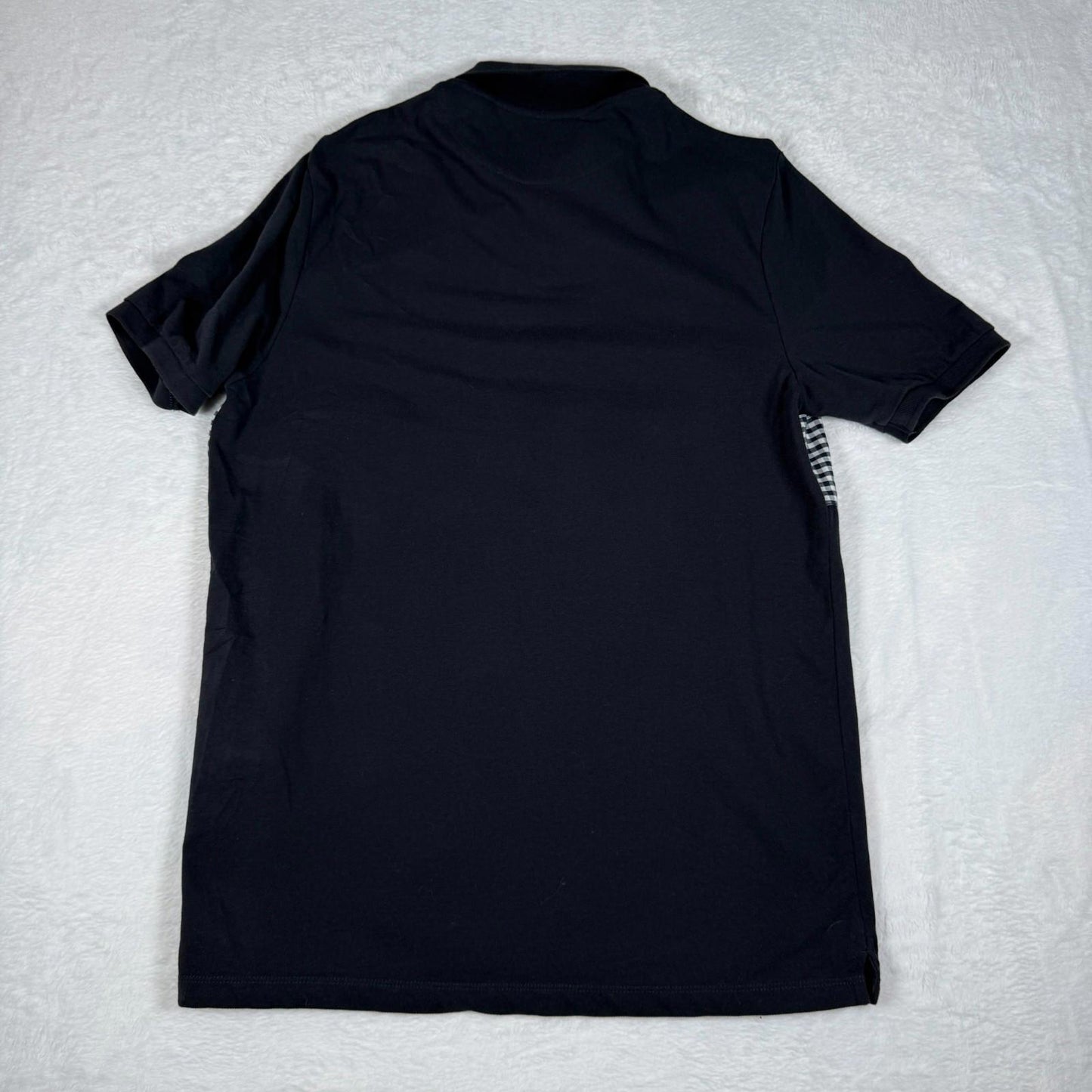 Lyle & Scott Blue Polo Shirt