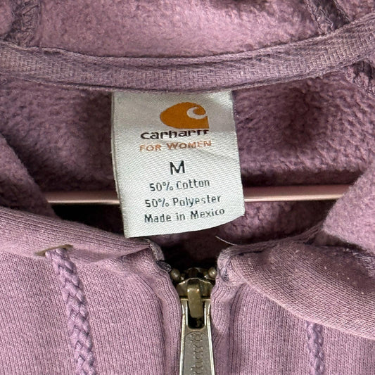 Carhartt Full Zip Hoodie