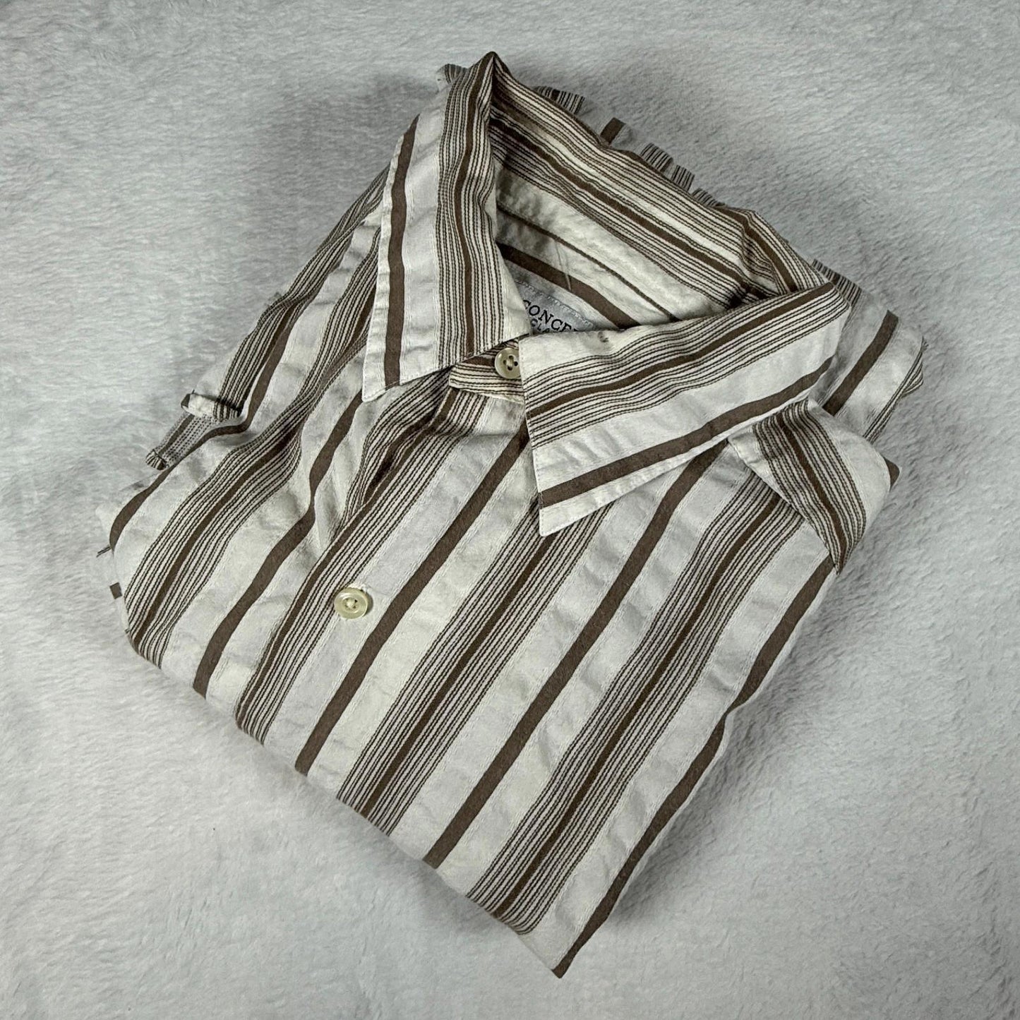 Concepts by Claiborne Men’s Long Sleeve Shirt
