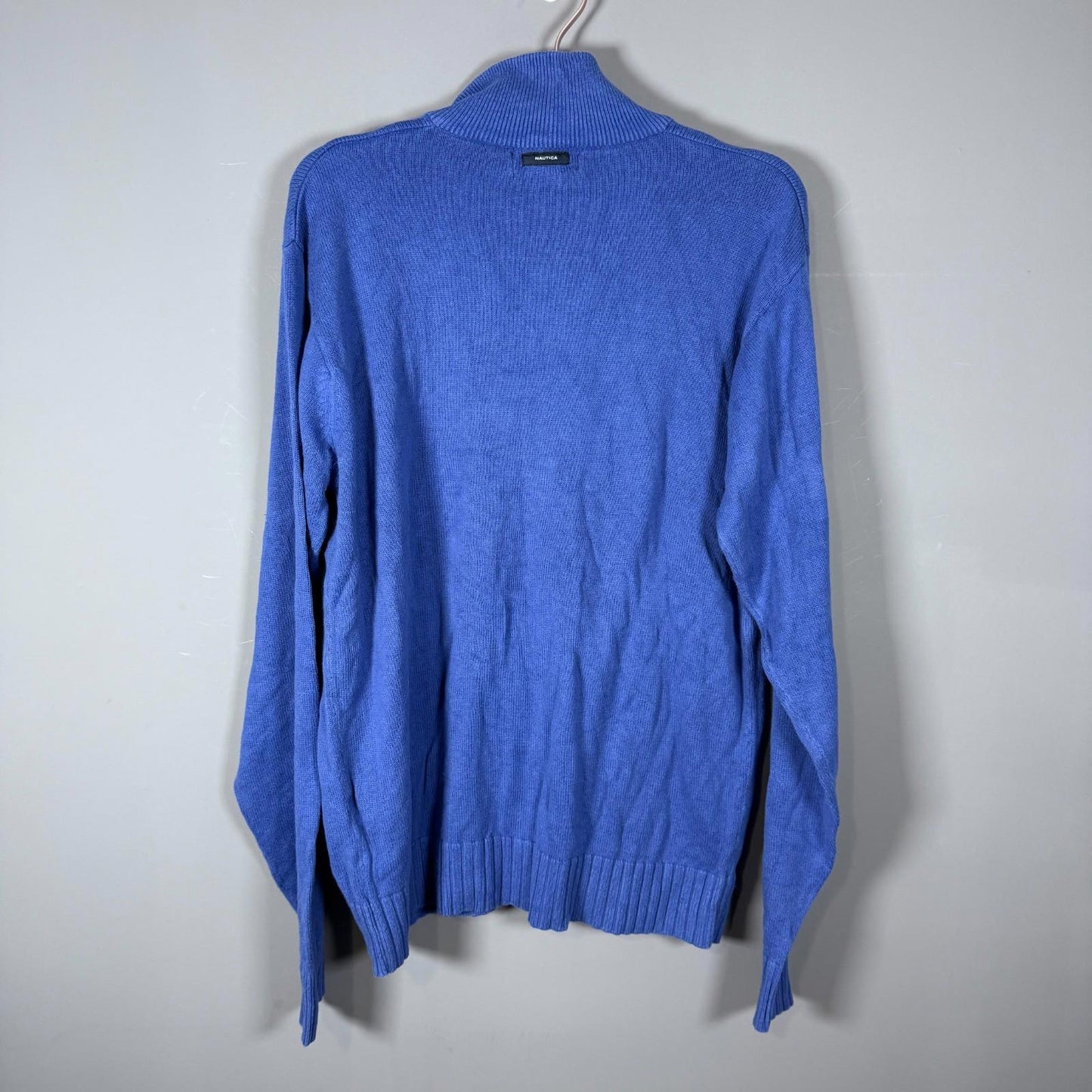 Nautica Men’s 1/4 Zip Jumper