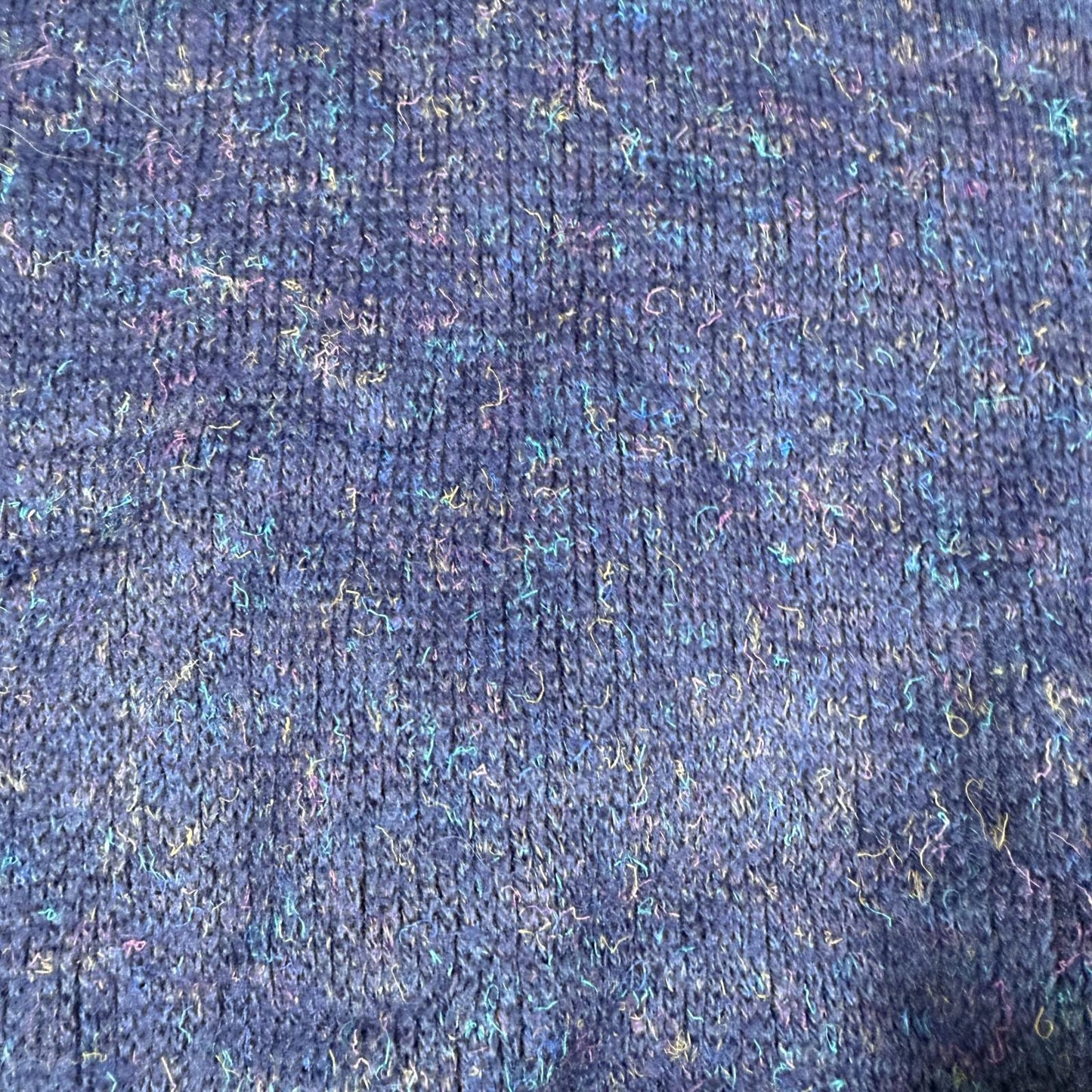 Vintage 80s 90s Italian Knit Top Large