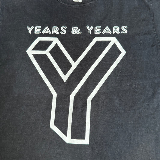 Years & Years 2016 Tour T-Shirt