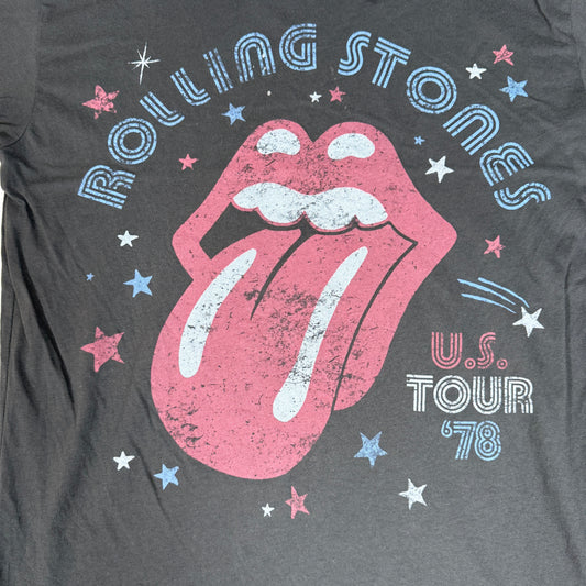 Hollister Rolling Stones 1978 Tour T-Shirt