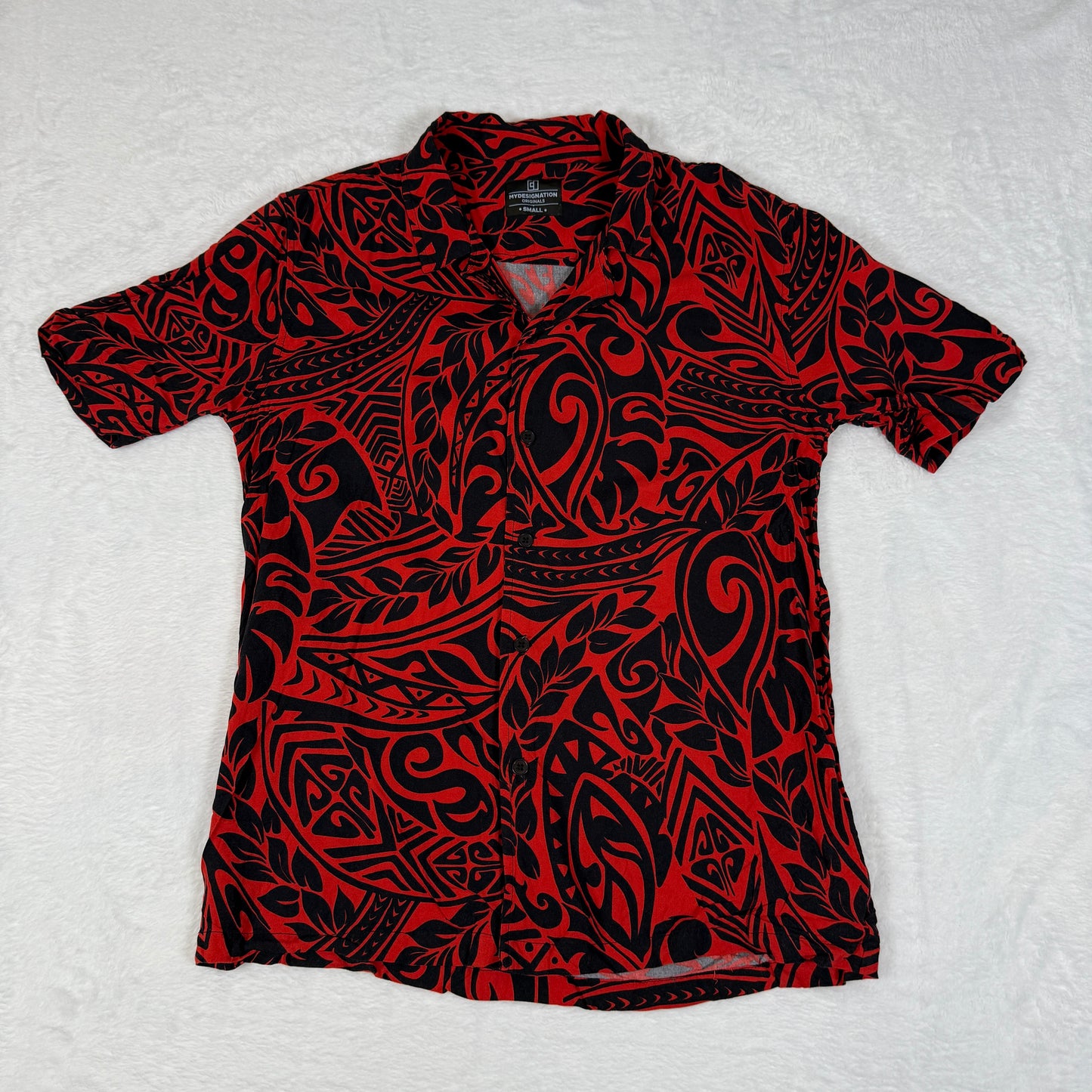 MyDesignation Mens Aztec Shirt