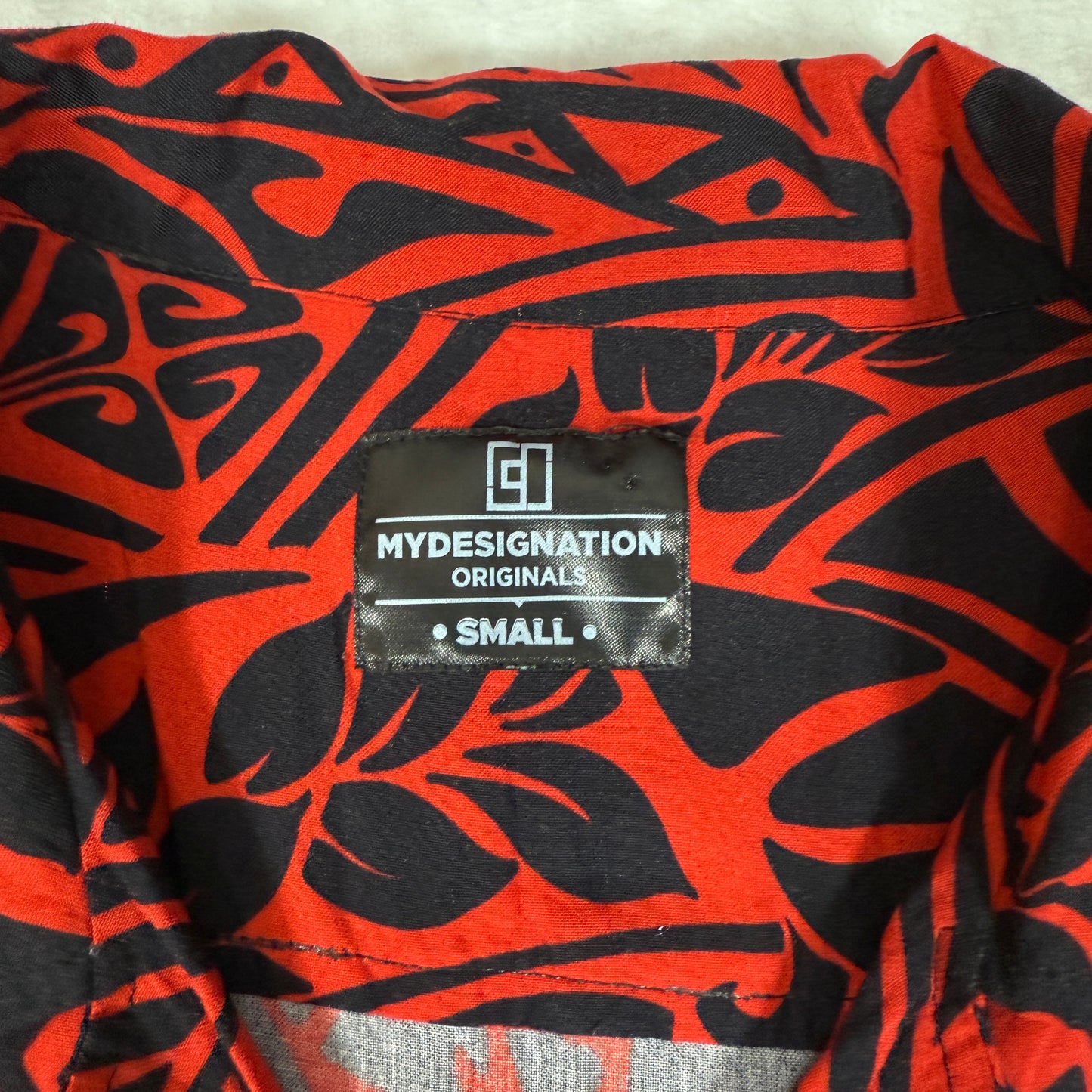 MyDesignation Mens Aztec Shirt