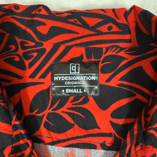 MyDesignation Mens Aztec Shirt