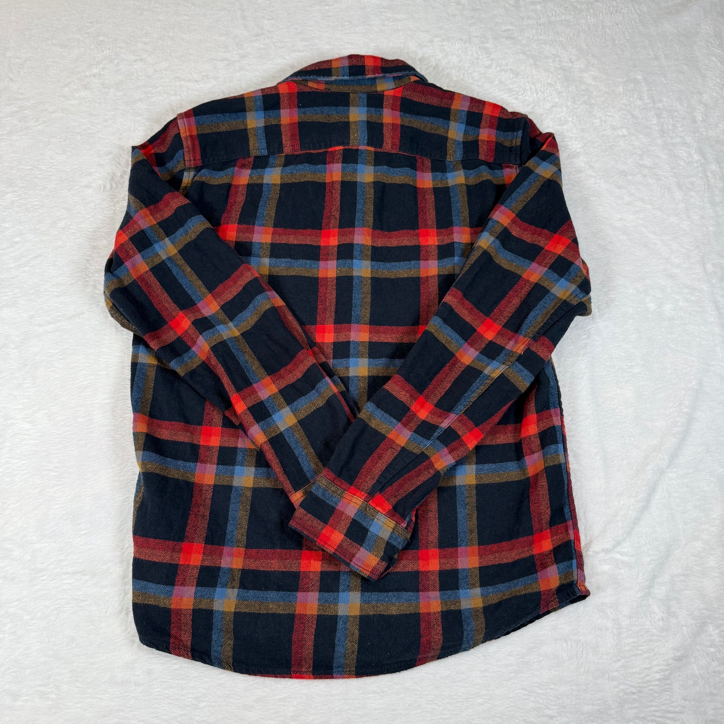 Gap Checked Long Sleeved Shirt