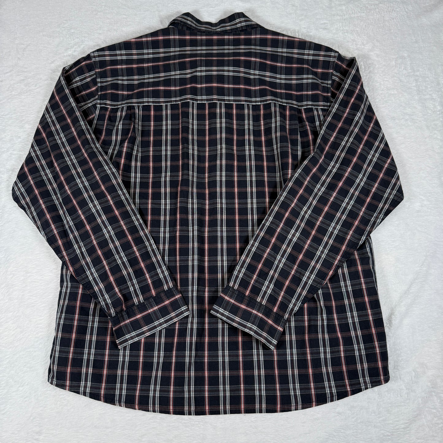 Vintage Wrangler Long Sleeved Paint Shirt
