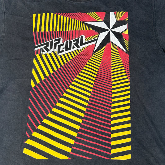 Rip Curl Mens Vintage Graphic T-Shirt