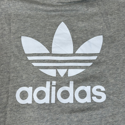 Adidas Originals Trefoil Grey Sweater