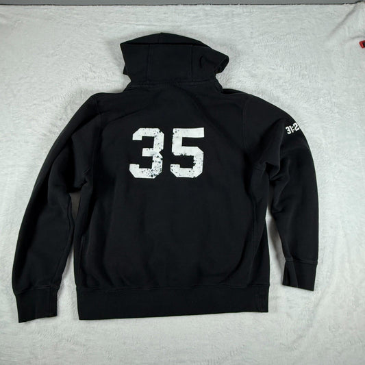 Nike Hoodie Black Medium Mens Crowleys Ridge Pioneers