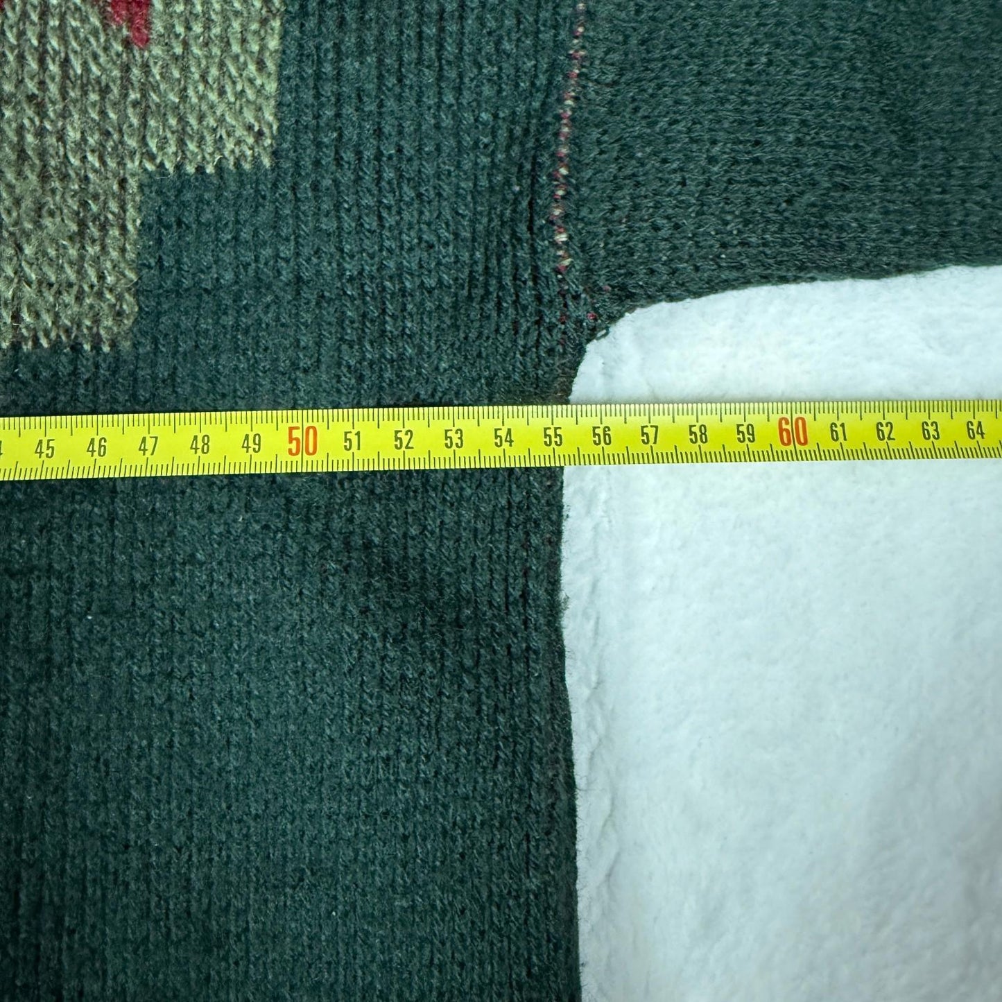 Vintage JBO Mens Jumper 1/4 Zip