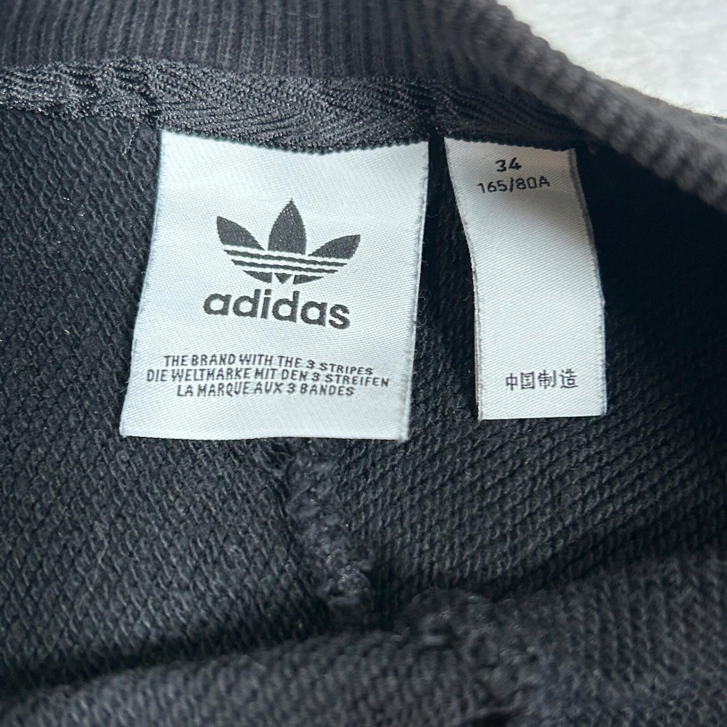 Adidas Trefoil Sweatshirt Medium Sweater
