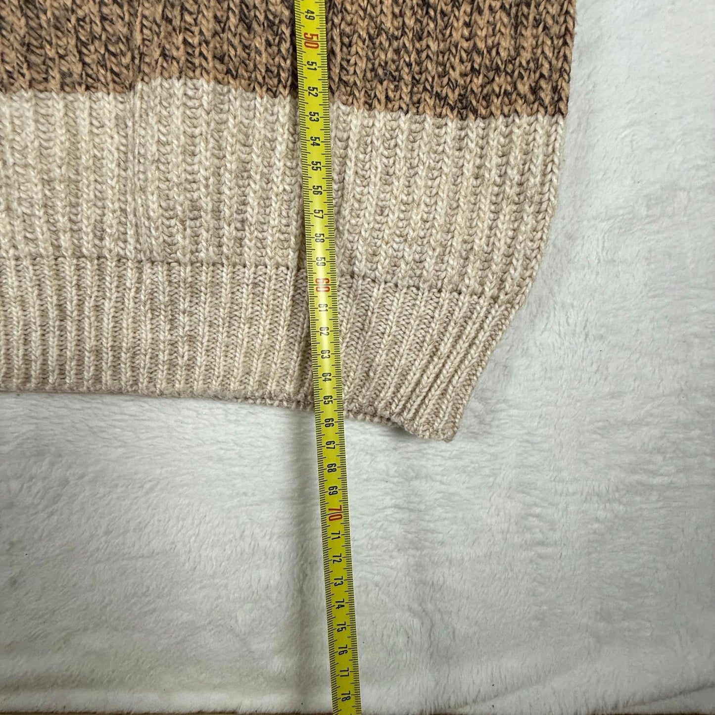 Vintage Italian Knit Sweater Medium