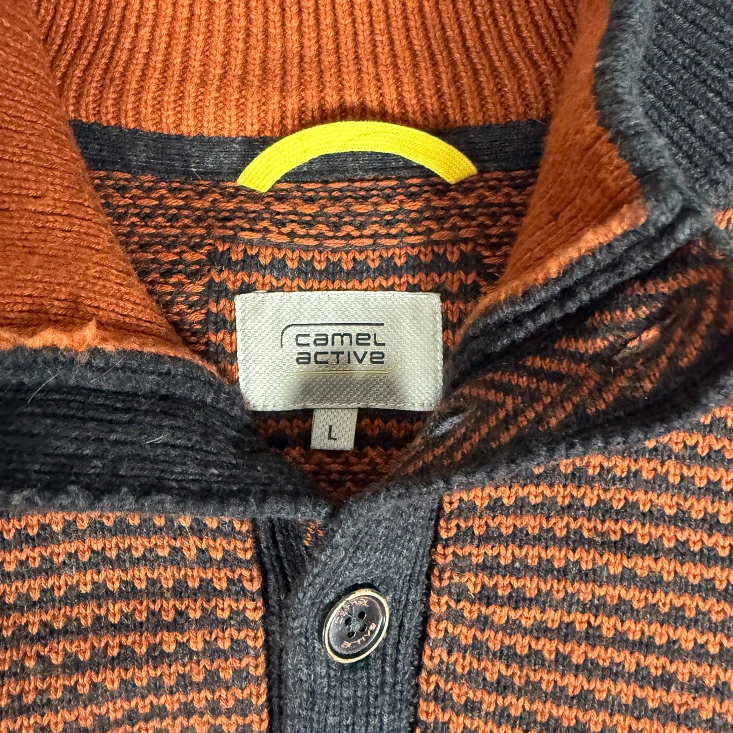 Camel Active Mens Jumper