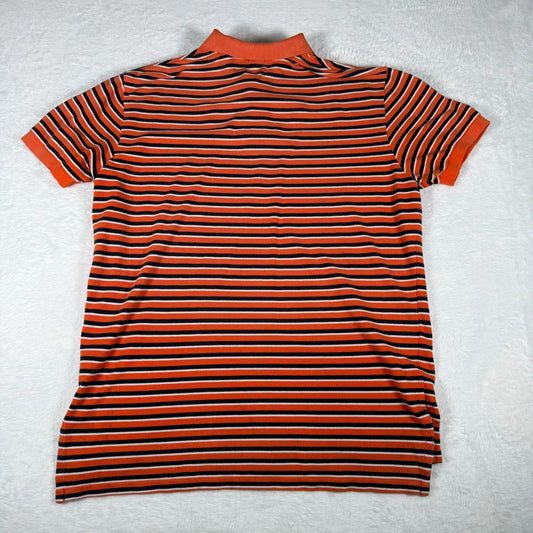Vintage Ralph Lauren Polo Shirt Large Orange