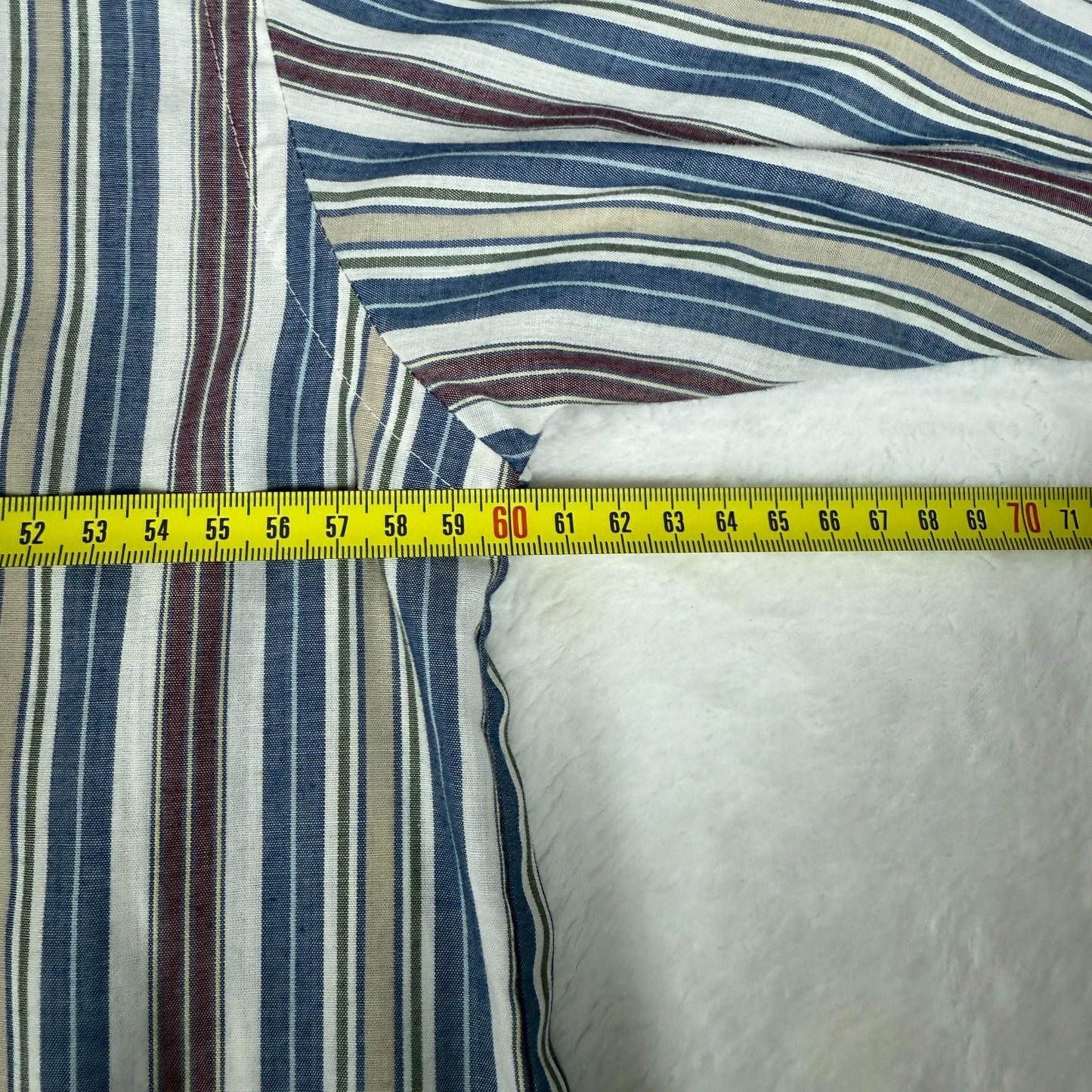 Van Heusen Mens Short Sleeve Shirt