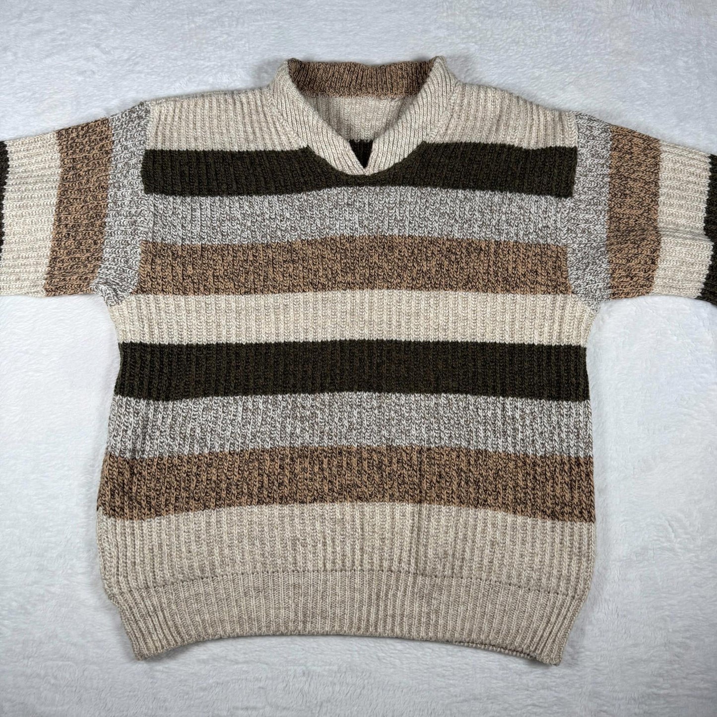 Vintage Italian Knit Sweater Medium