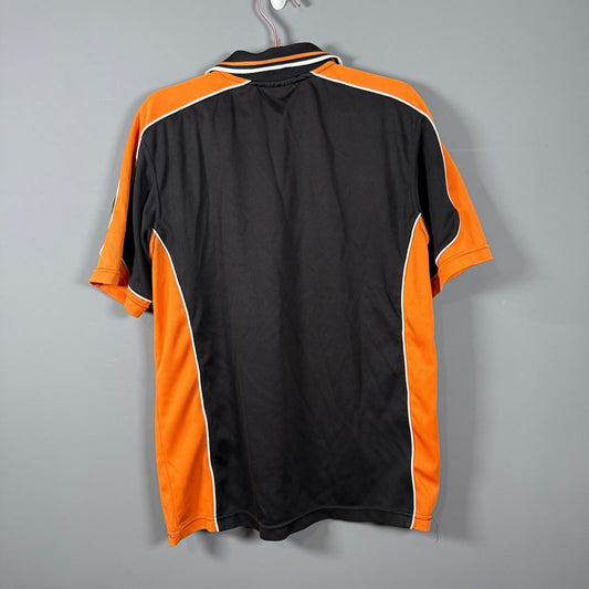 Vintage Wolvers FC Polo Shirt