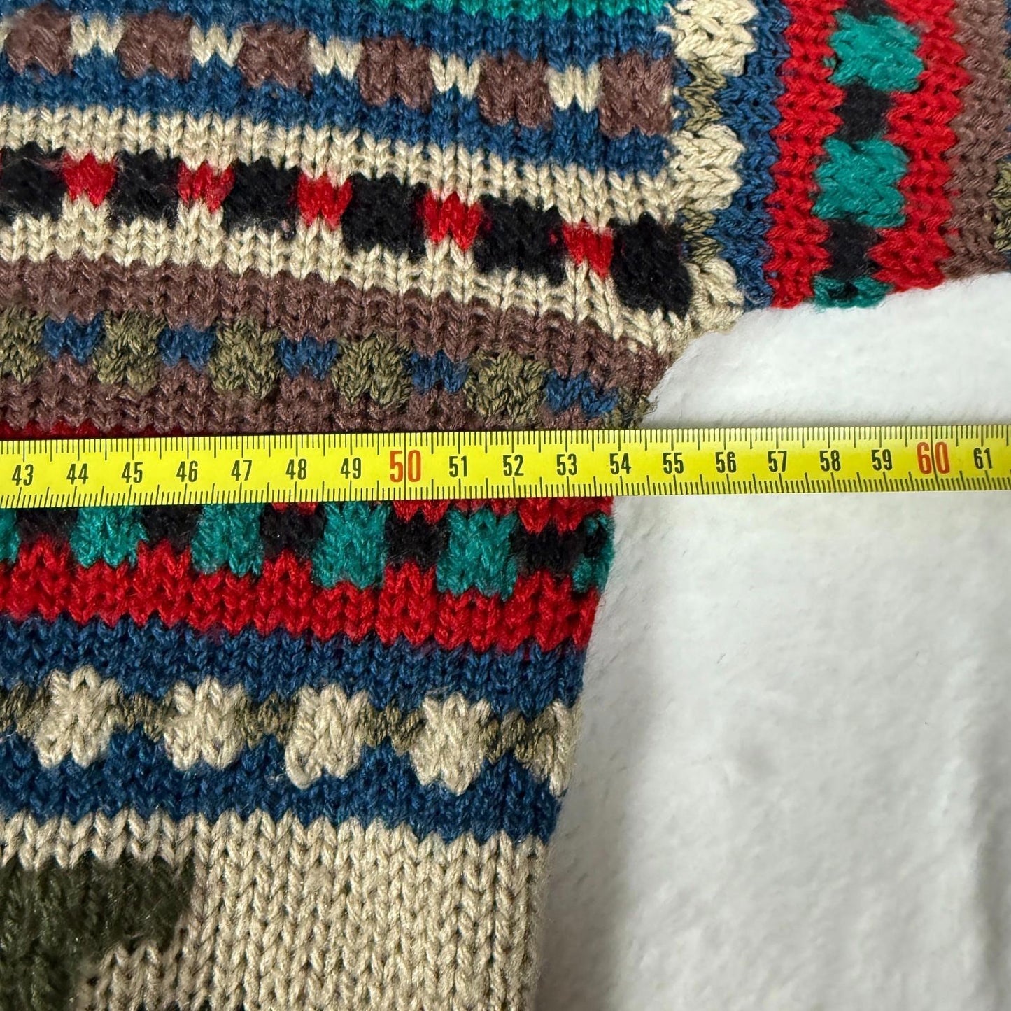 Vintage 80s Together Sweater