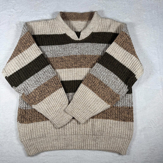 Vintage Italian Knit Sweater Medium