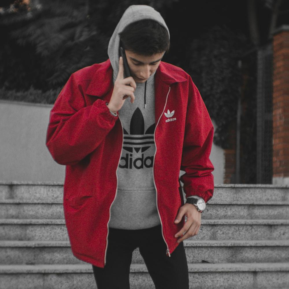 Vintage Men’s Sportswear UK Faded Fits