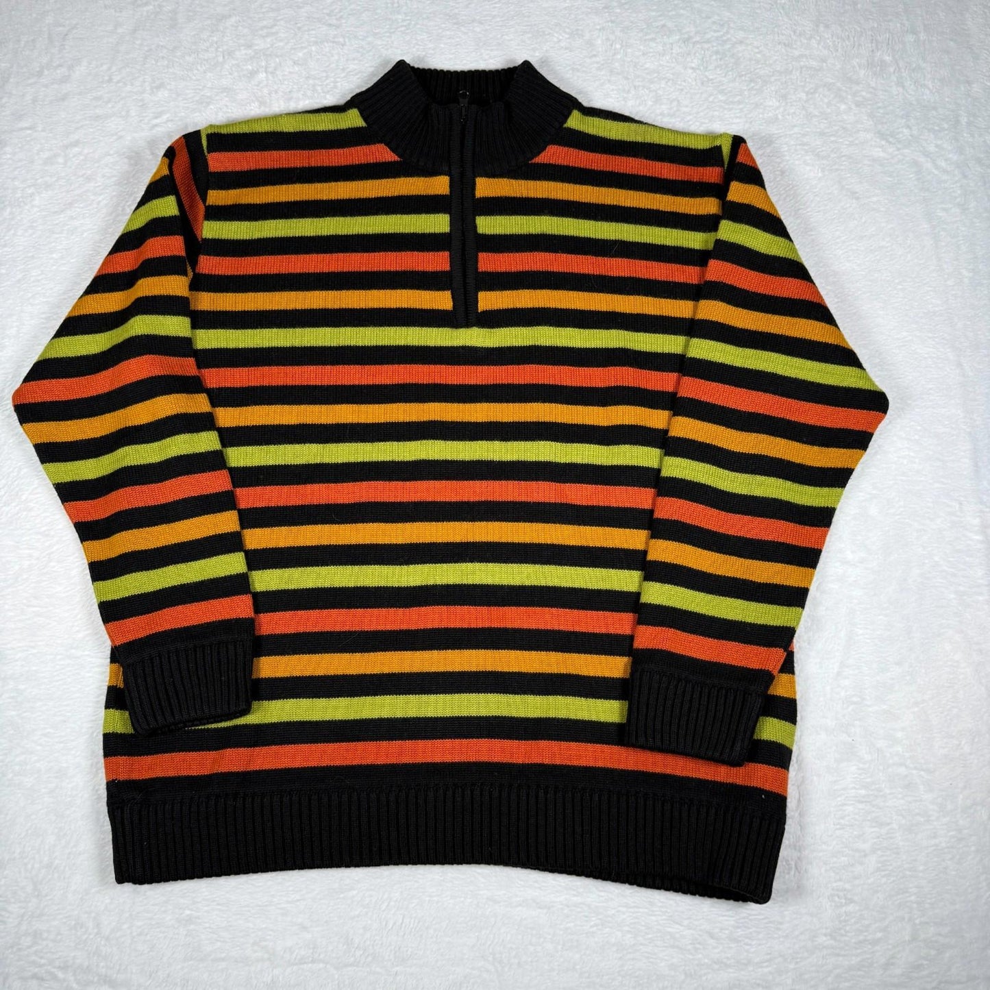 FD Fabiod Mens Italian Vintage Jumper