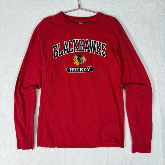 Chicago Blackhawks NHL Long Sleeve T-Shirt