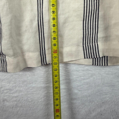 Ray Club Long Sleeve Striped Vintage Shirt