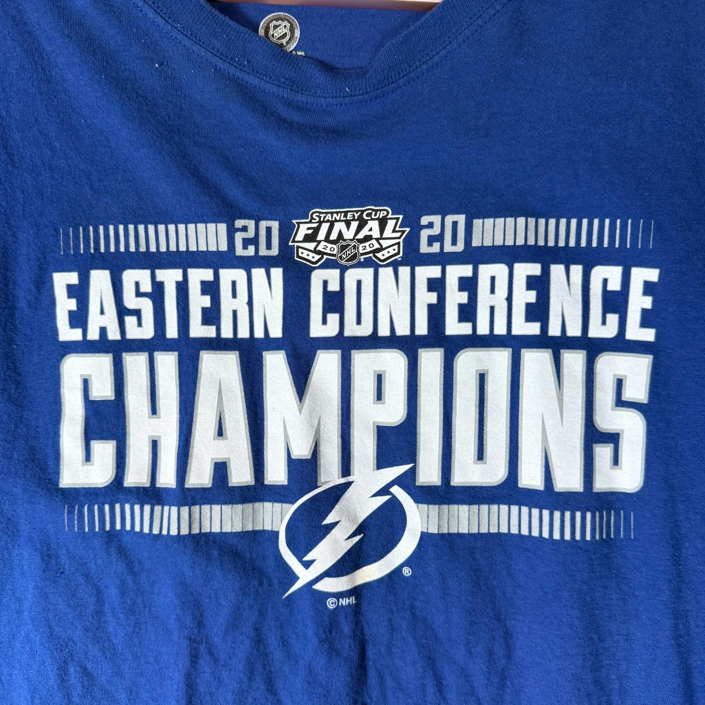 Tampa Bay Lighting 2020 Eastern Conference Champions Shirt