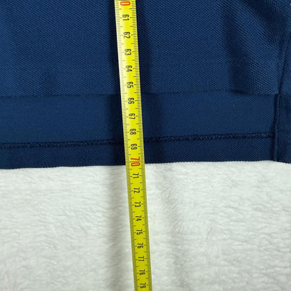 Ralph Lauren Polo Shirt Gradient Blue White Ombre