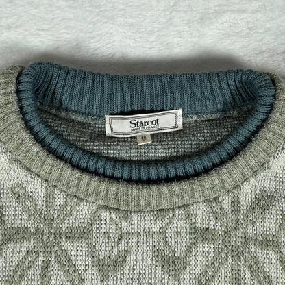 Vintage Starcot Jumper Medium