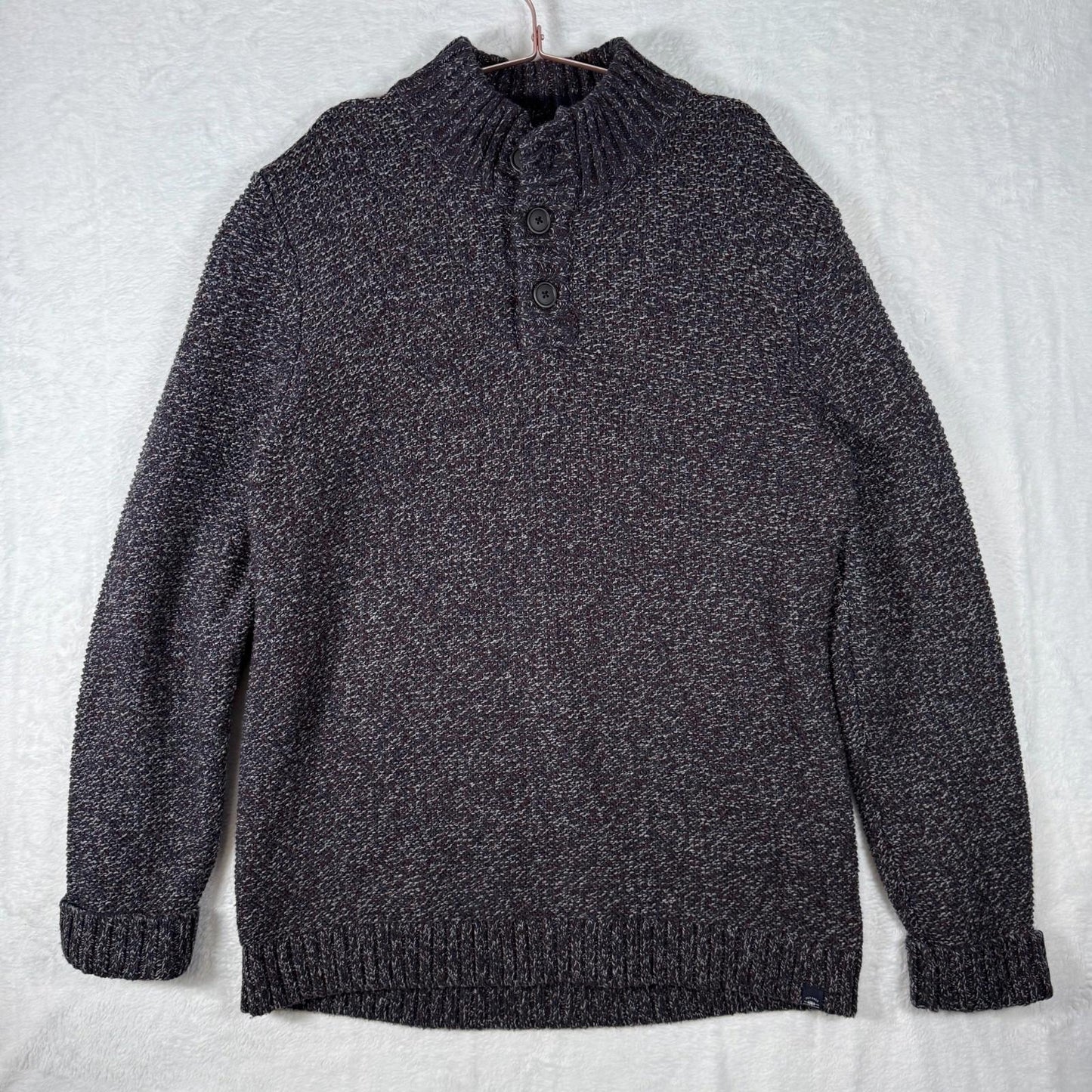 Fat Face Men’s Chunky Knit Jumper